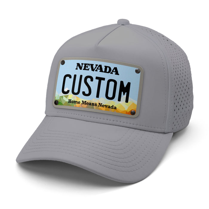 Nevada 2022 Plate Hat