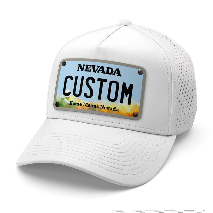 Nevada 2022 Plate Hat