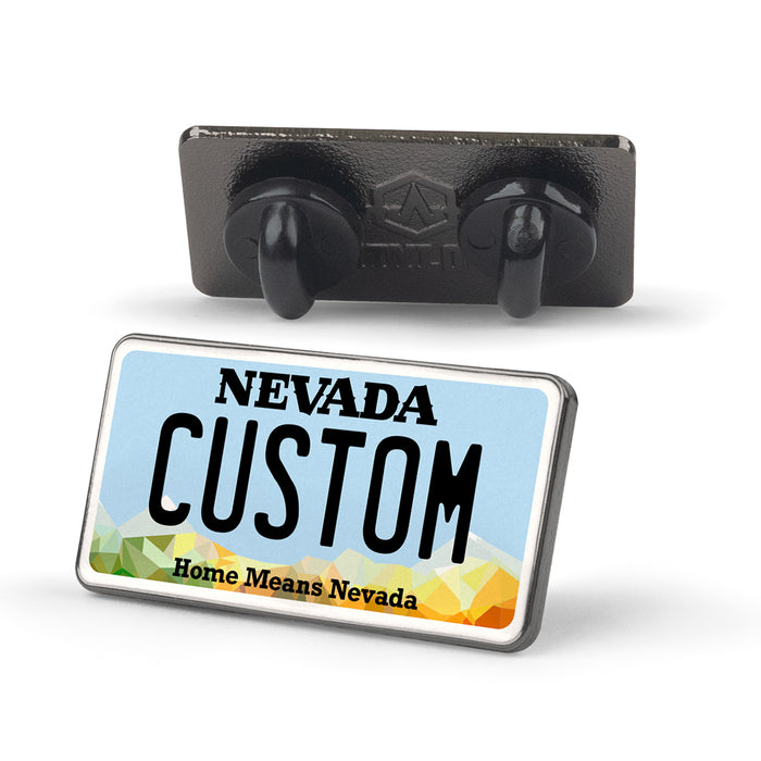 Nevada License Plate Bundle