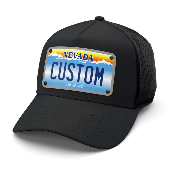 Nevada Plate Hat
