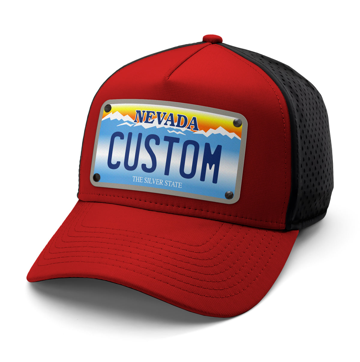Nevada Plate Hat