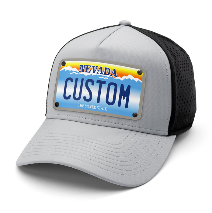 Nevada Plate Hat