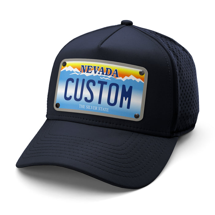 Nevada Plate Hat