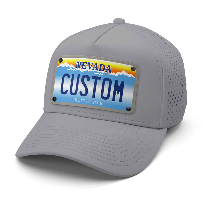 Nevada Plate Hat