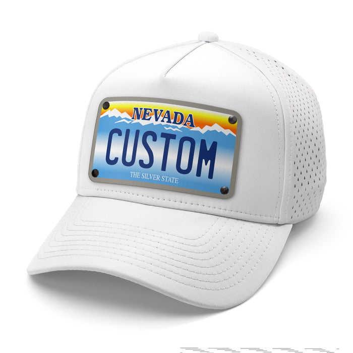 Nevada Plate Hat