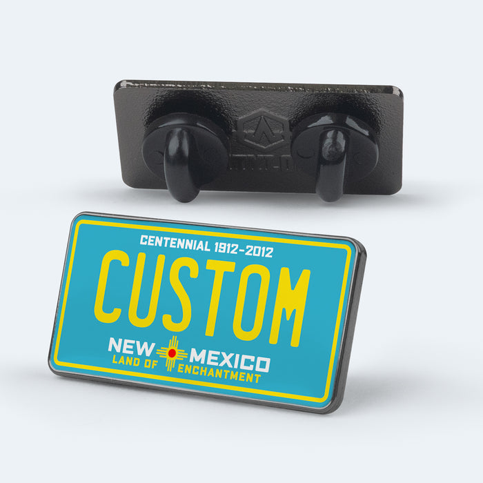 New Mexico License Plate Bundle
