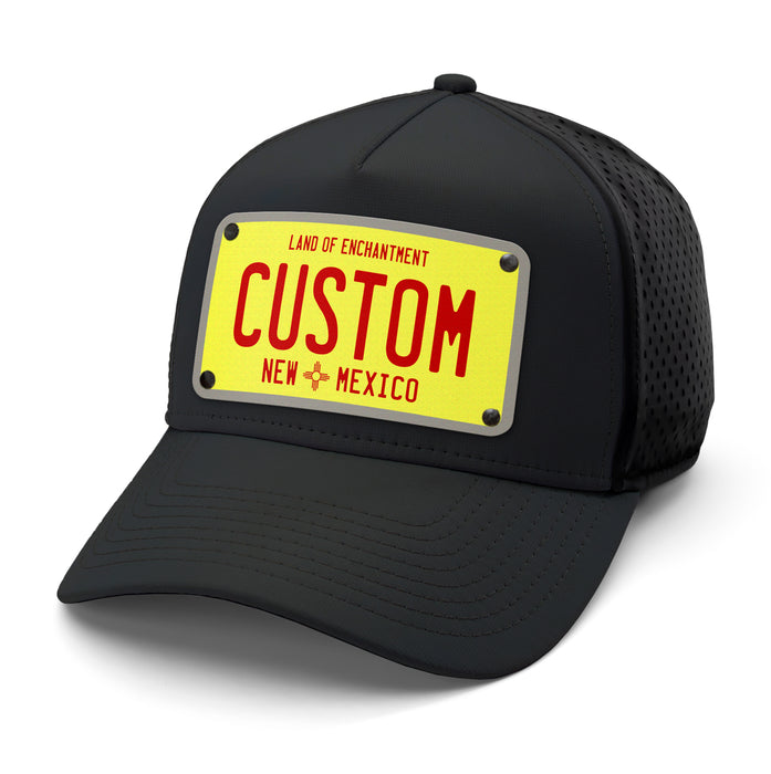 New Mexico Plate Hat
