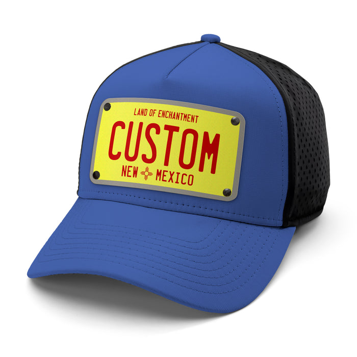 New Mexico Plate Hat