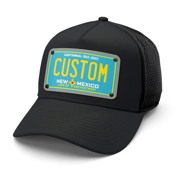New Mexico 2022 TY Plate Hat