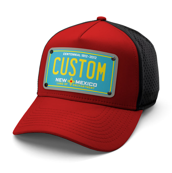 New Mexico 2022 TY Plate Hat