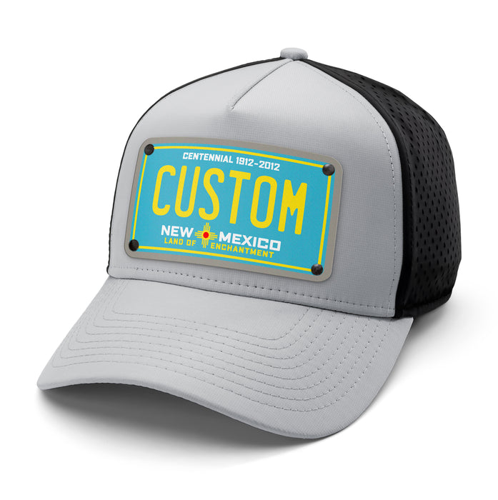 New Mexico 2022 TY Plate Hat