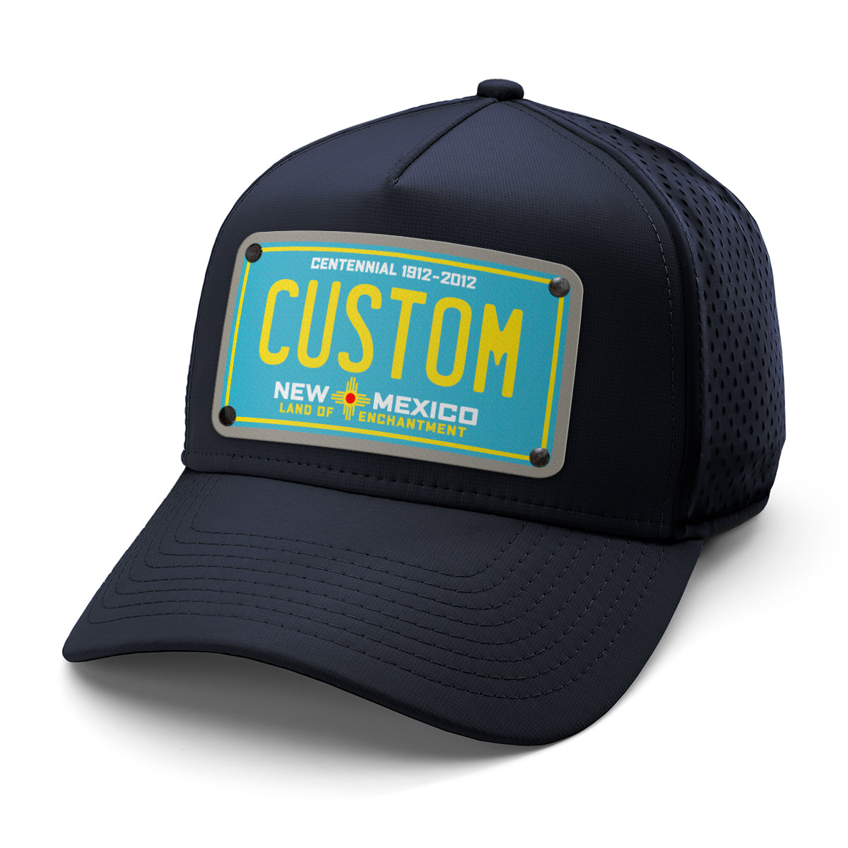 New Mexico 2022 TY Plate Hat