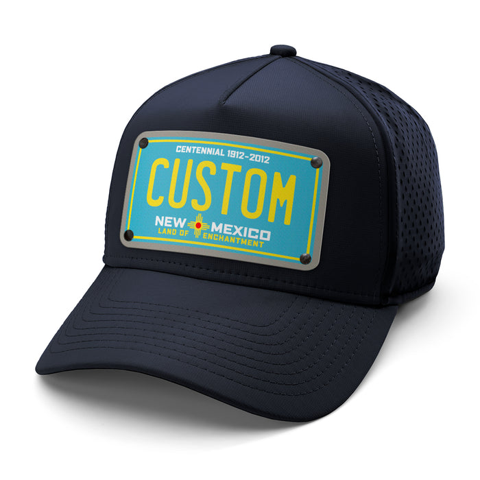 New Mexico 2022 TY Plate Hat