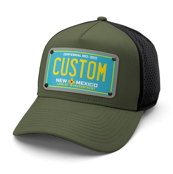 New Mexico 2022 TY Plate Hat