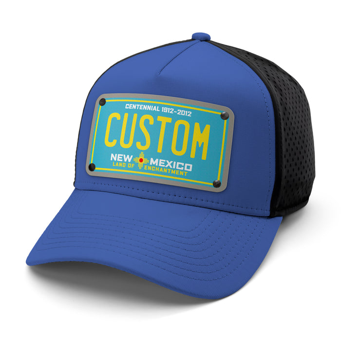 New Mexico 2022 TY Plate Hat