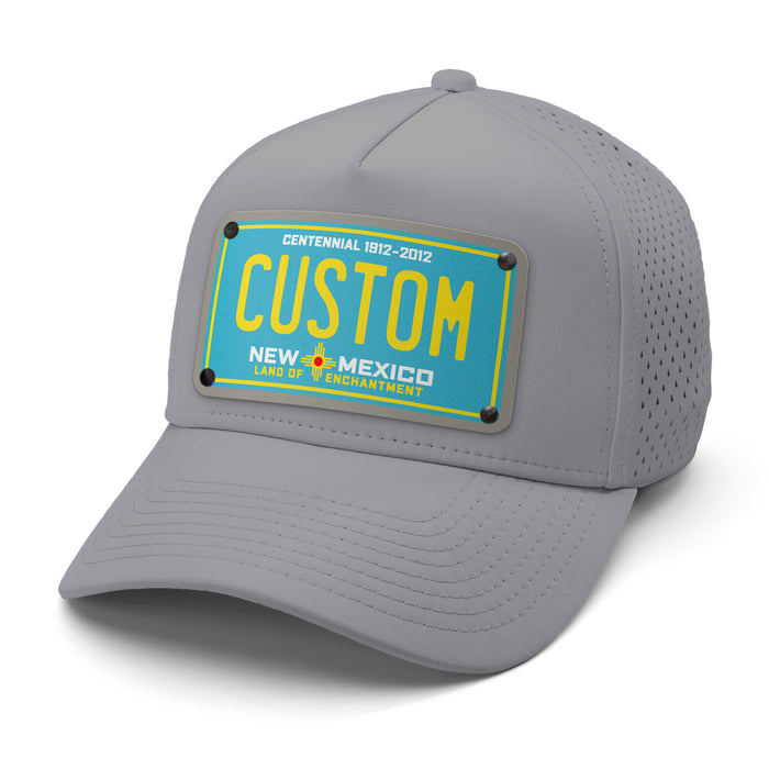 New Mexico 2022 TY Plate Hat