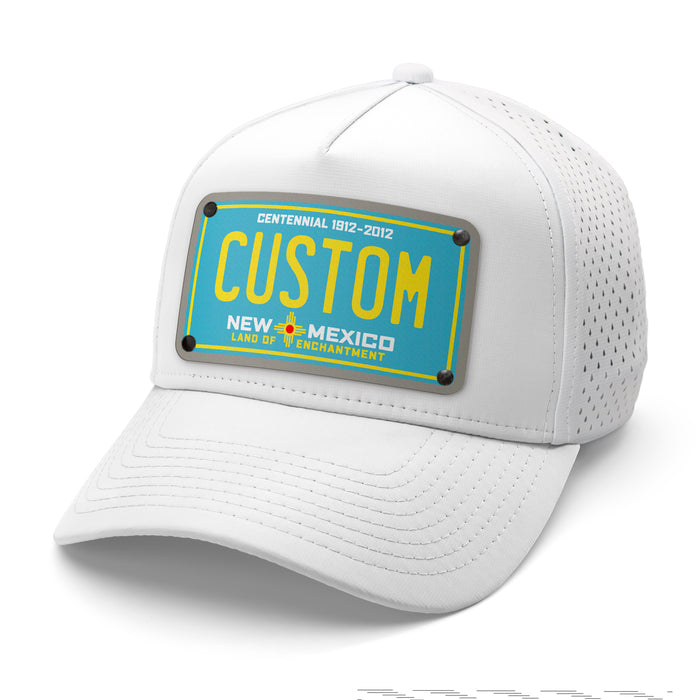 New Mexico 2022 TY Plate Hat