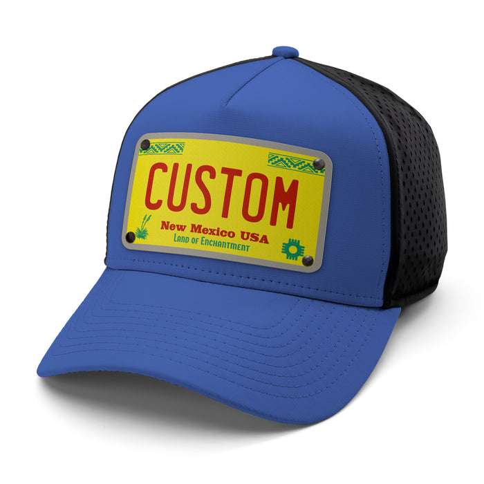 New Mexico 2022 YG Plate Hat