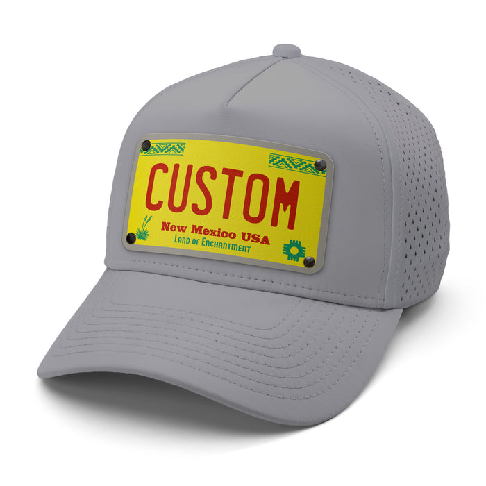 New Mexico 2022 YG Plate Hat