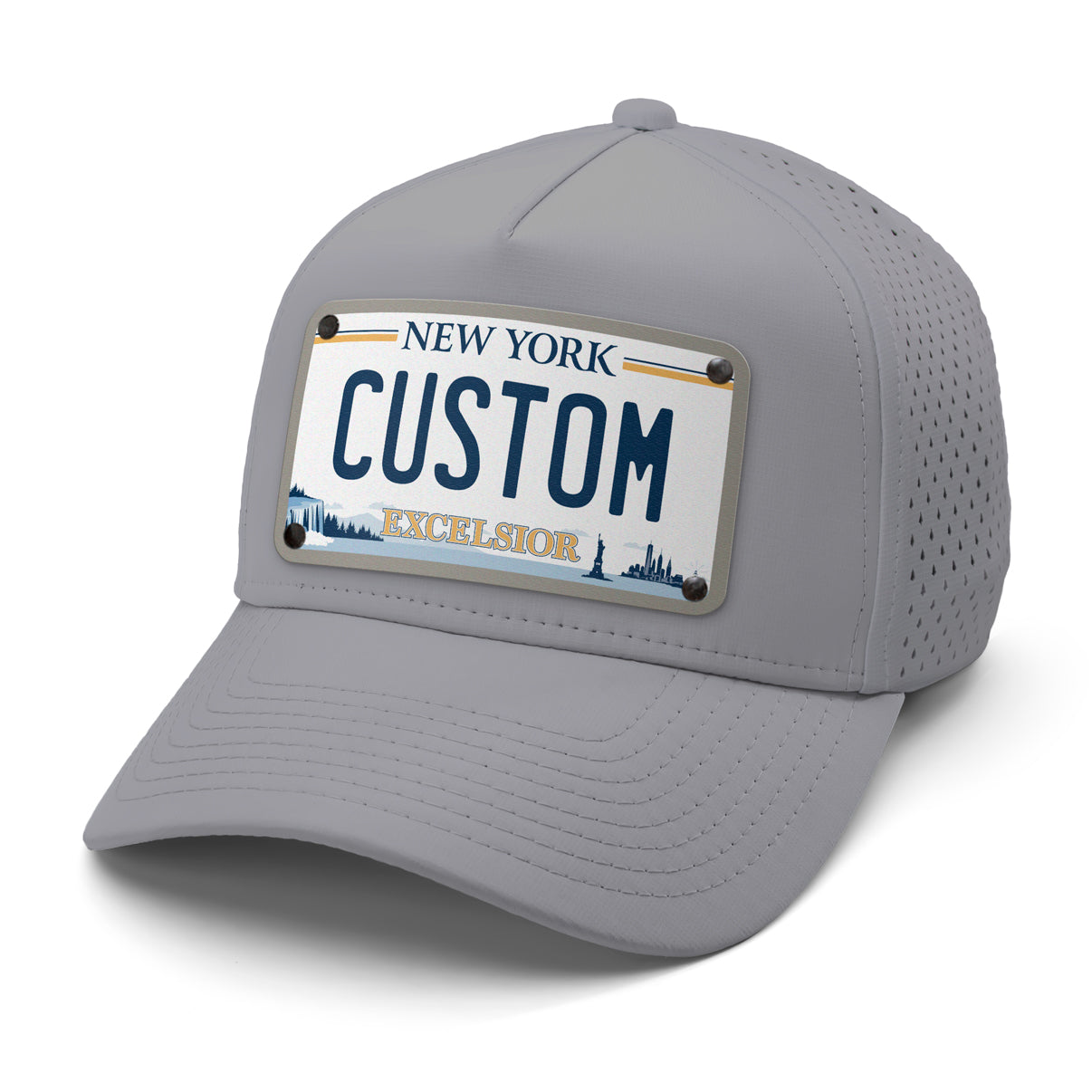 New York 2022 Plate Hat