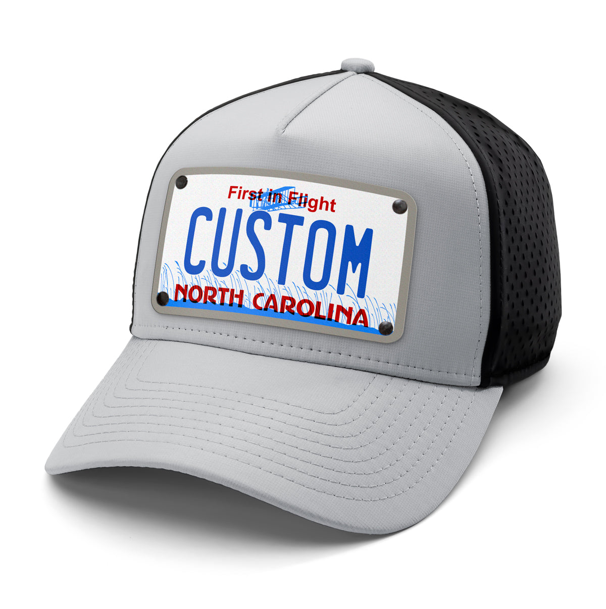 North Carolina Plate Hat