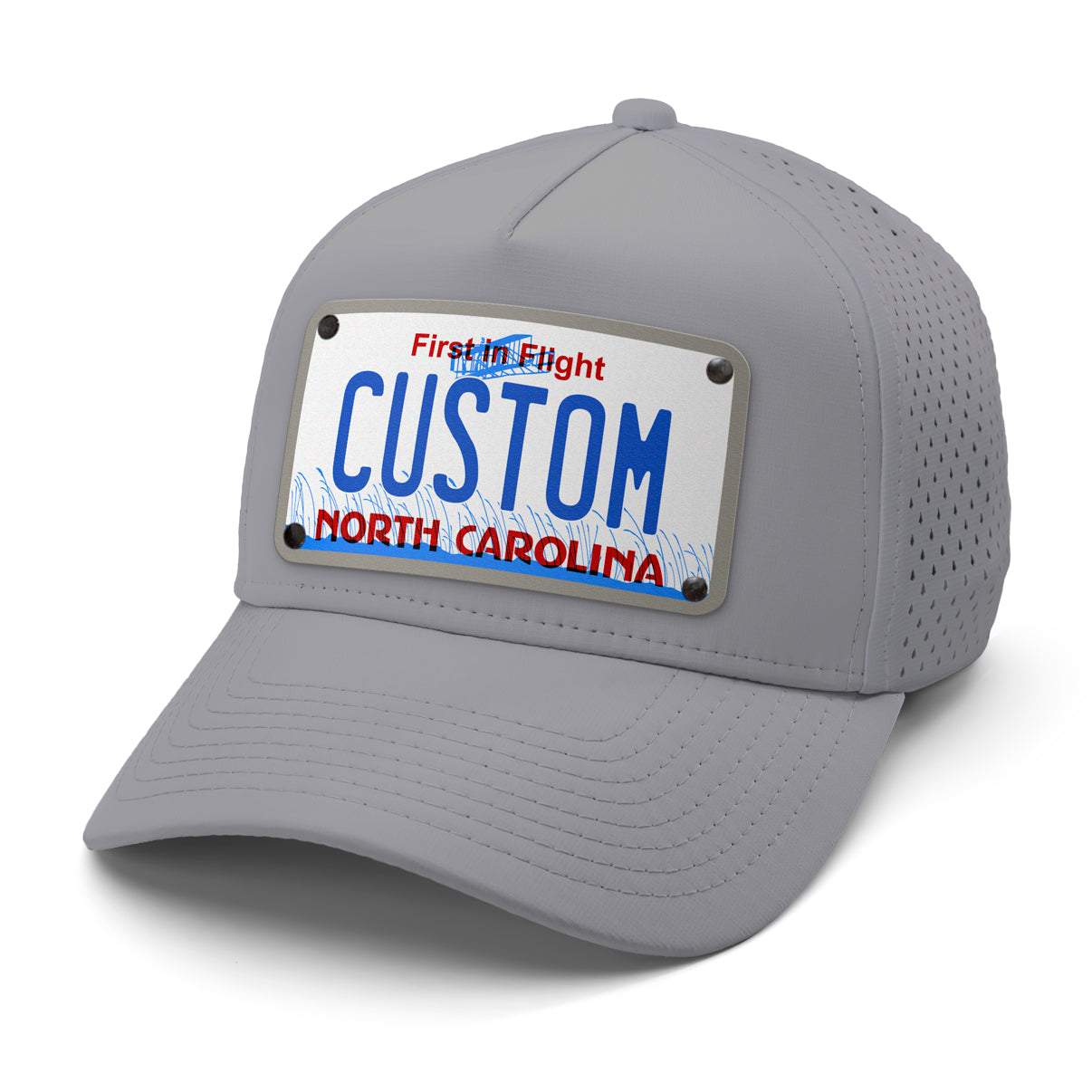 North Carolina Plate Hat