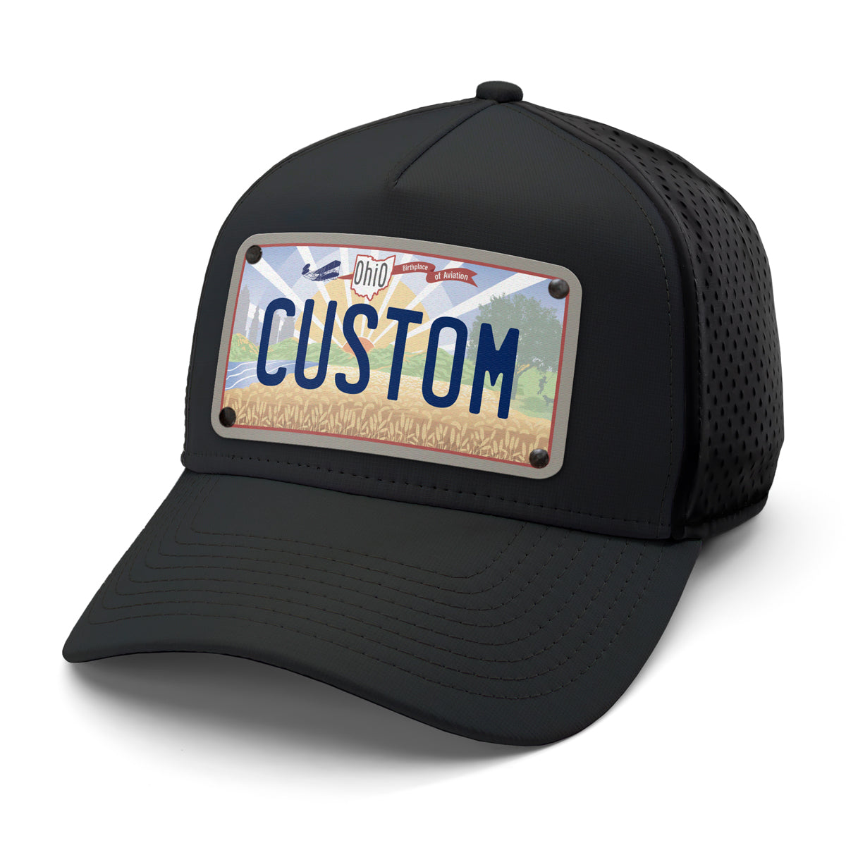 Ohio 2022 Plate Hat