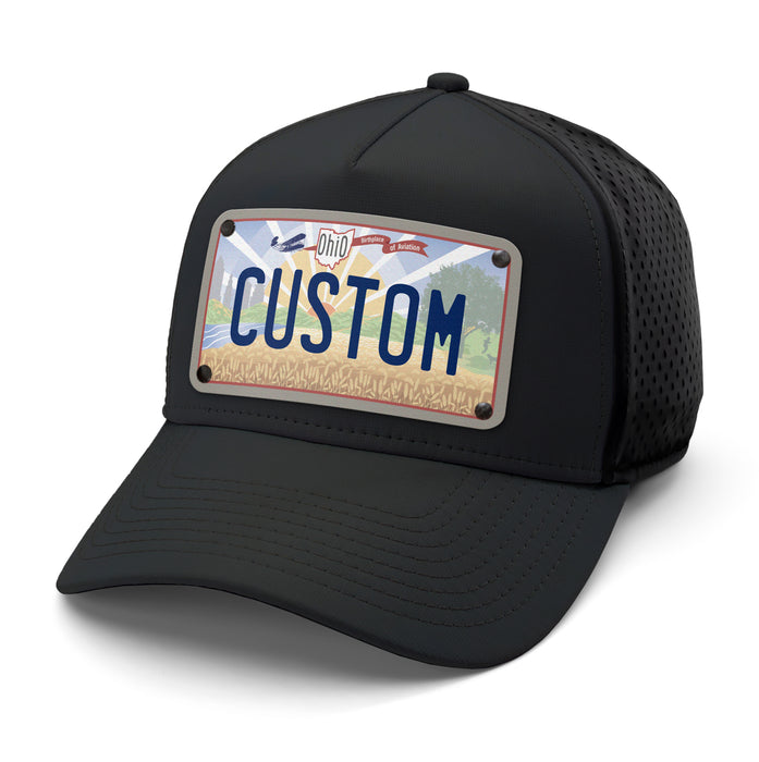 Ohio 2022 Plate Hat