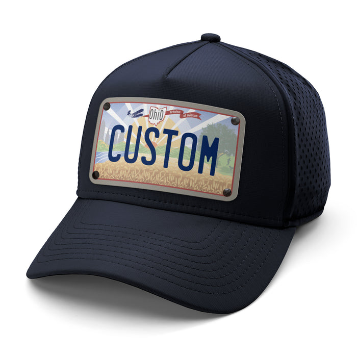 Ohio 2022 Plate Hat