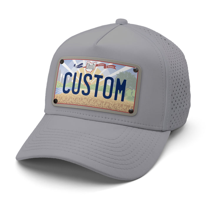 Ohio 2022 Plate Hat