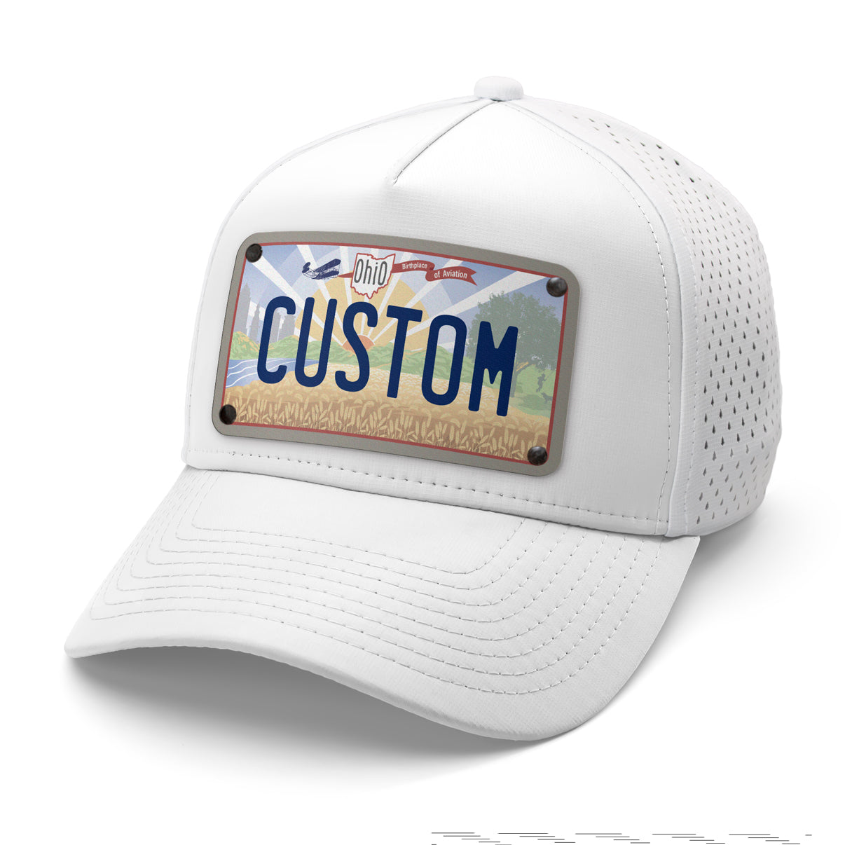Ohio 2022 Plate Hat
