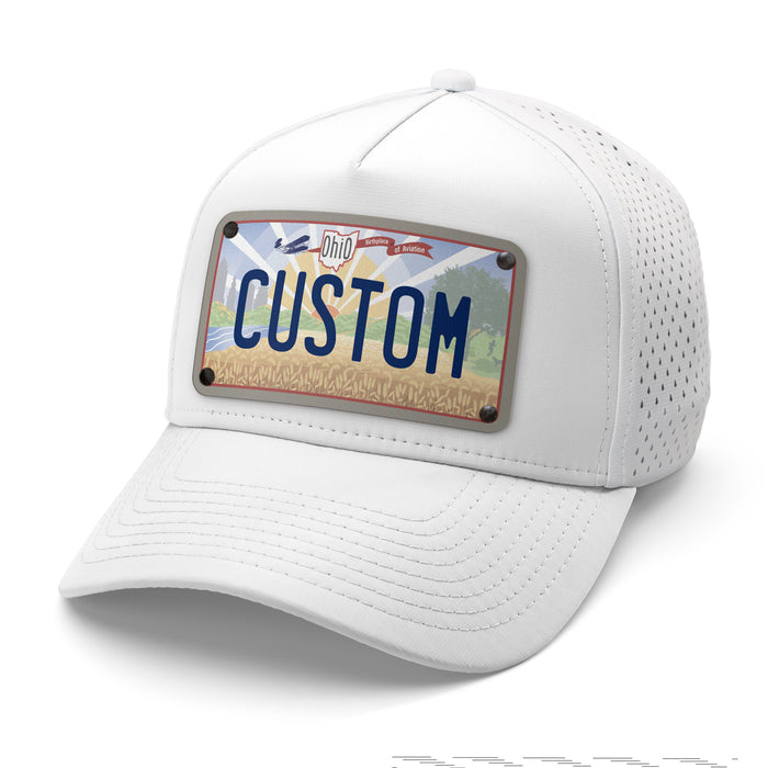 Ohio 2022 Plate Hat