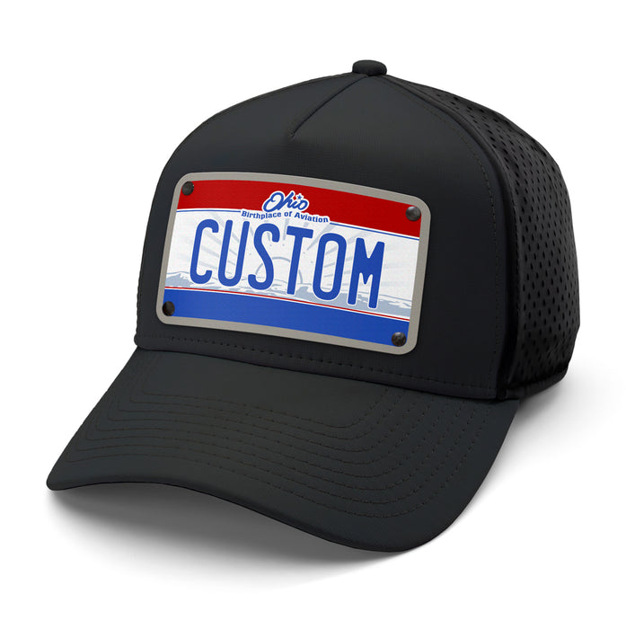 Ohio Plate Hat