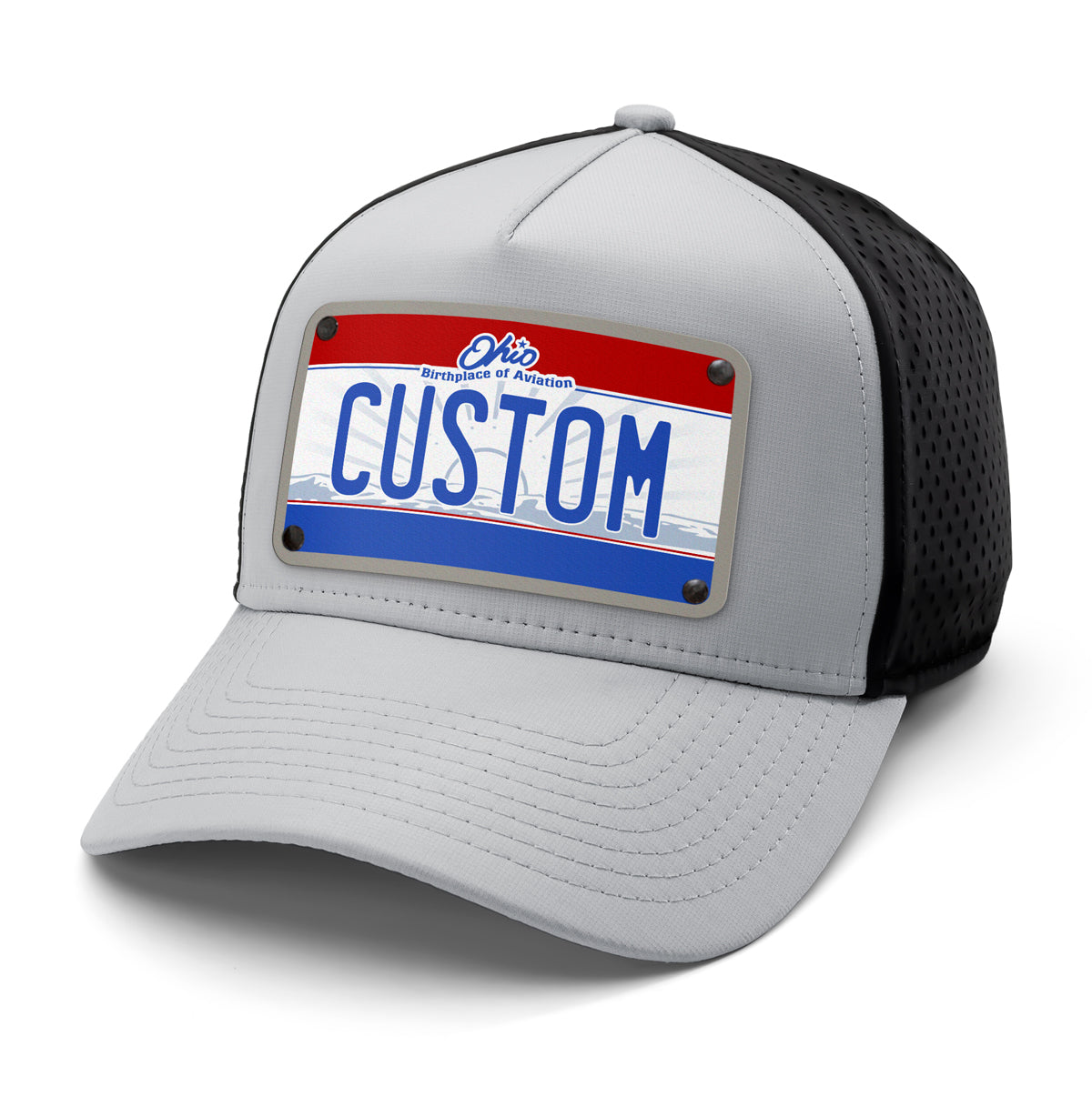 Ohio Plate Hat