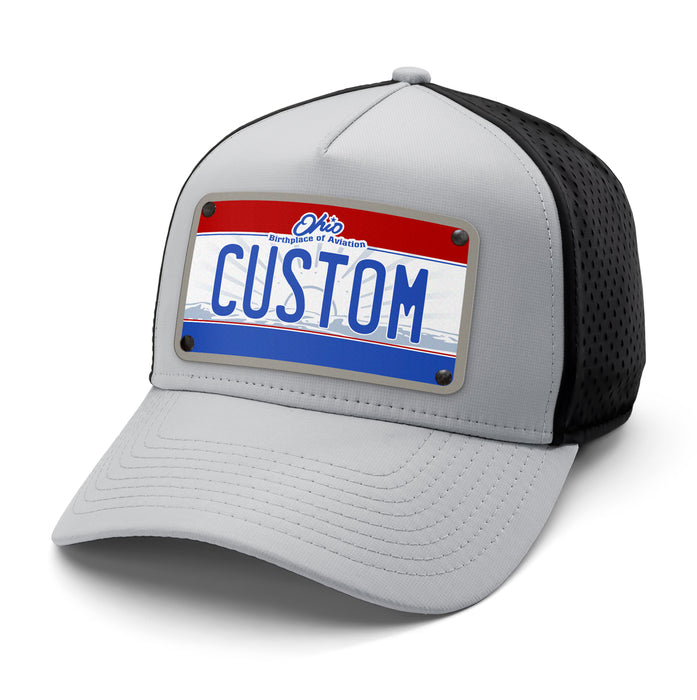 Ohio Plate Hat
