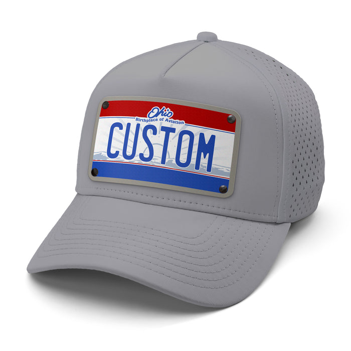 Ohio Plate Hat