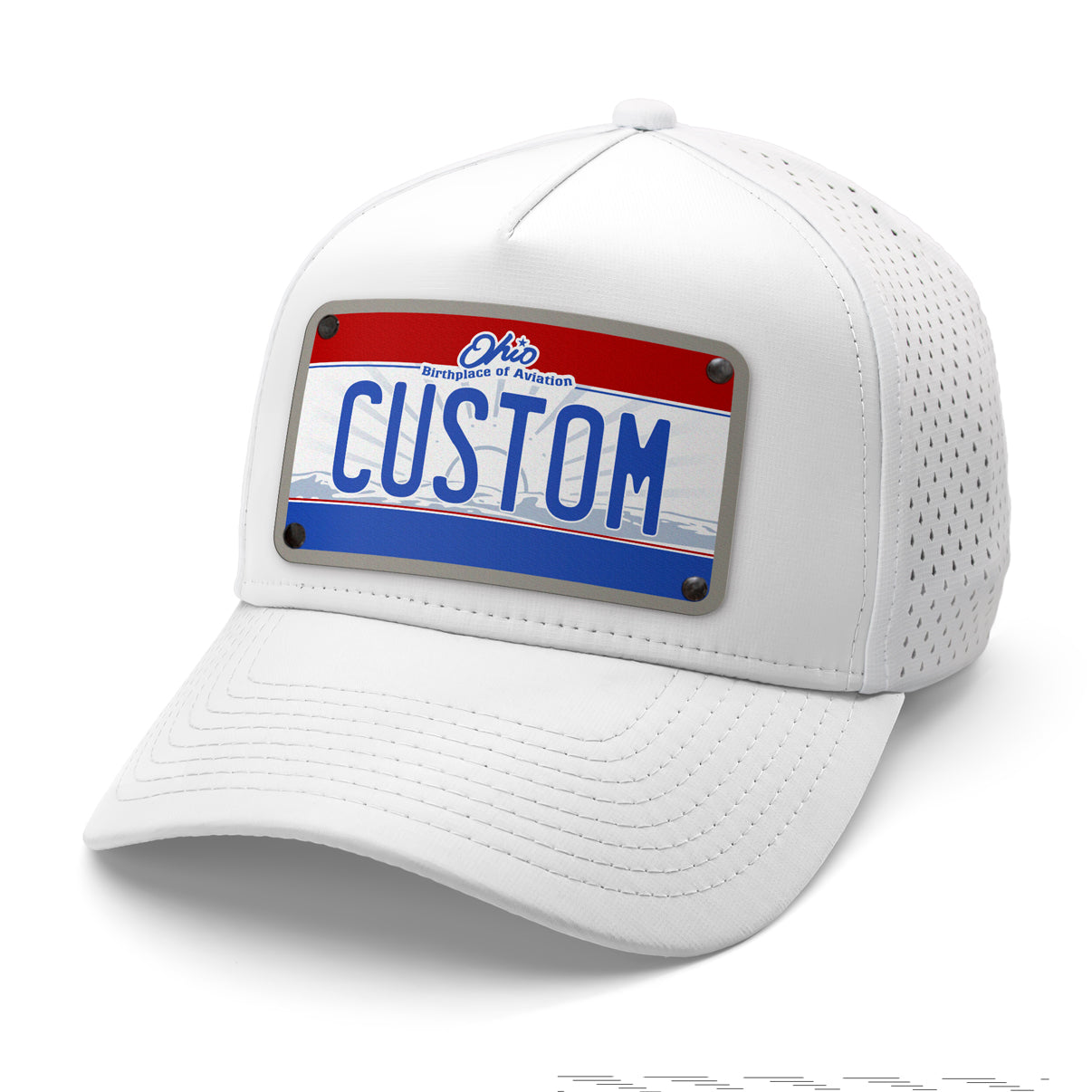 Ohio Plate Hat
