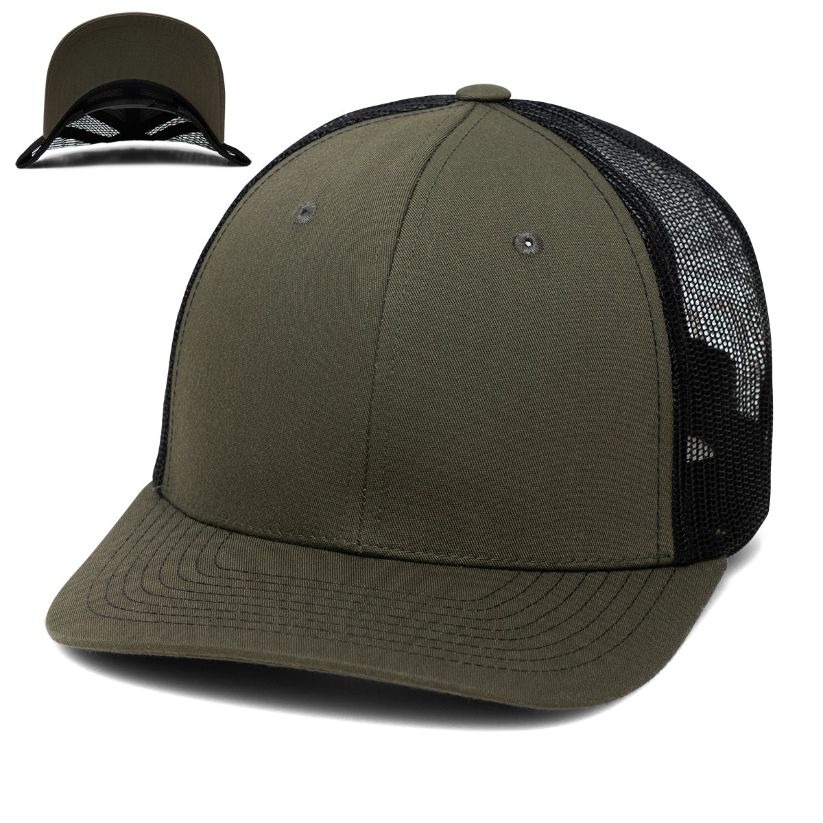 California 60's Plate Hat