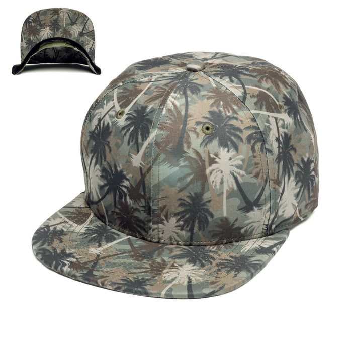 Hawaii Plate Hat