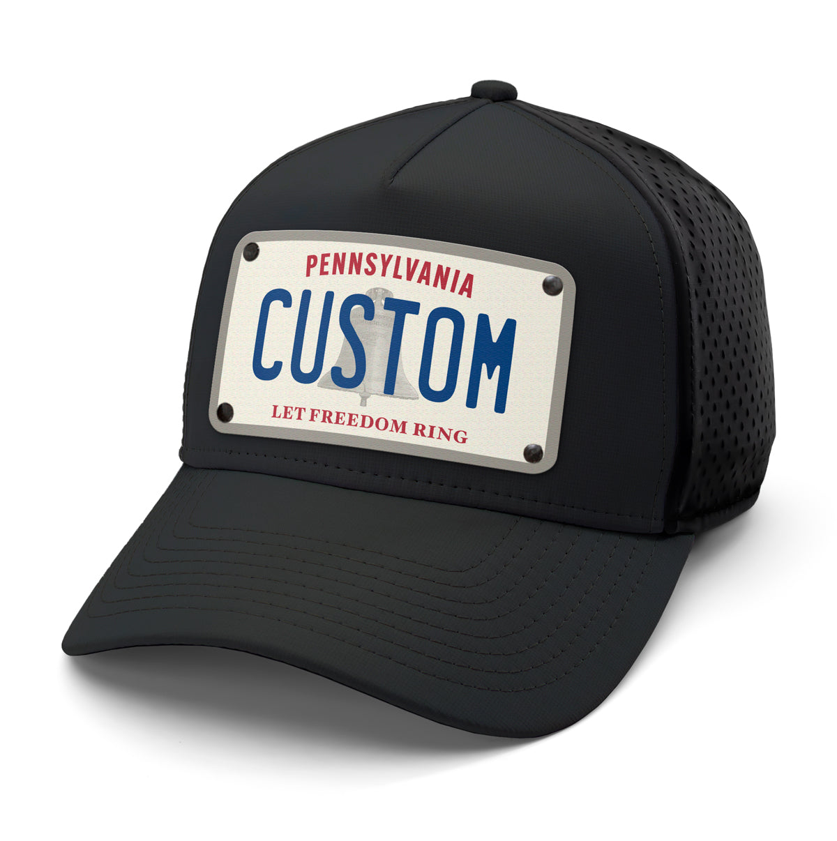 Pennsylvania 2025 Plate Hat