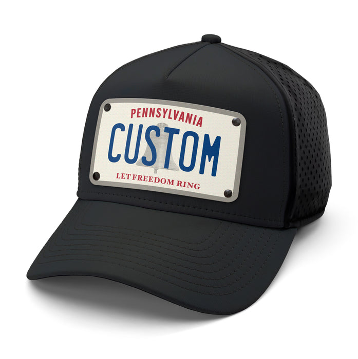 Pennsylvania 2025 Plate Hat