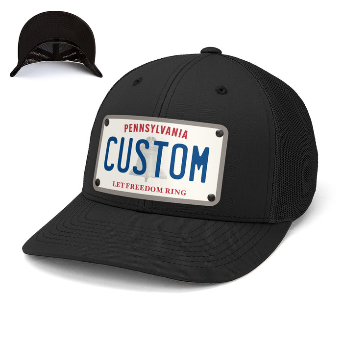 Pennsylvania 2025 Plate Hat