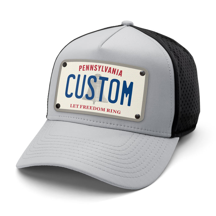 Pennsylvania 2025 Plate Hat