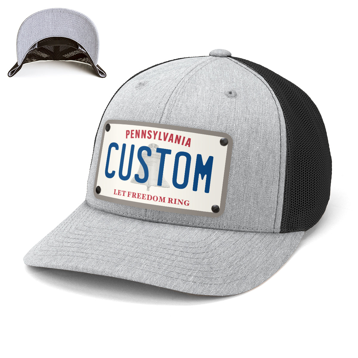 Pennsylvania 2025 Plate Hat