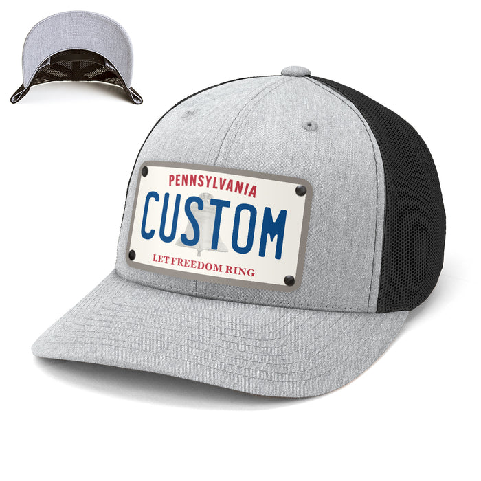 Pennsylvania 2025 Plate Hat