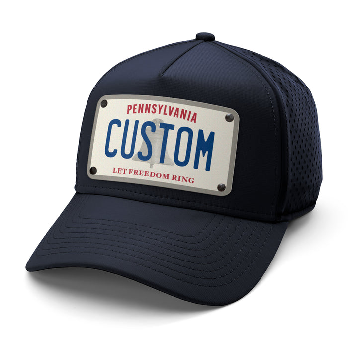 Pennsylvania 2025 Plate Hat