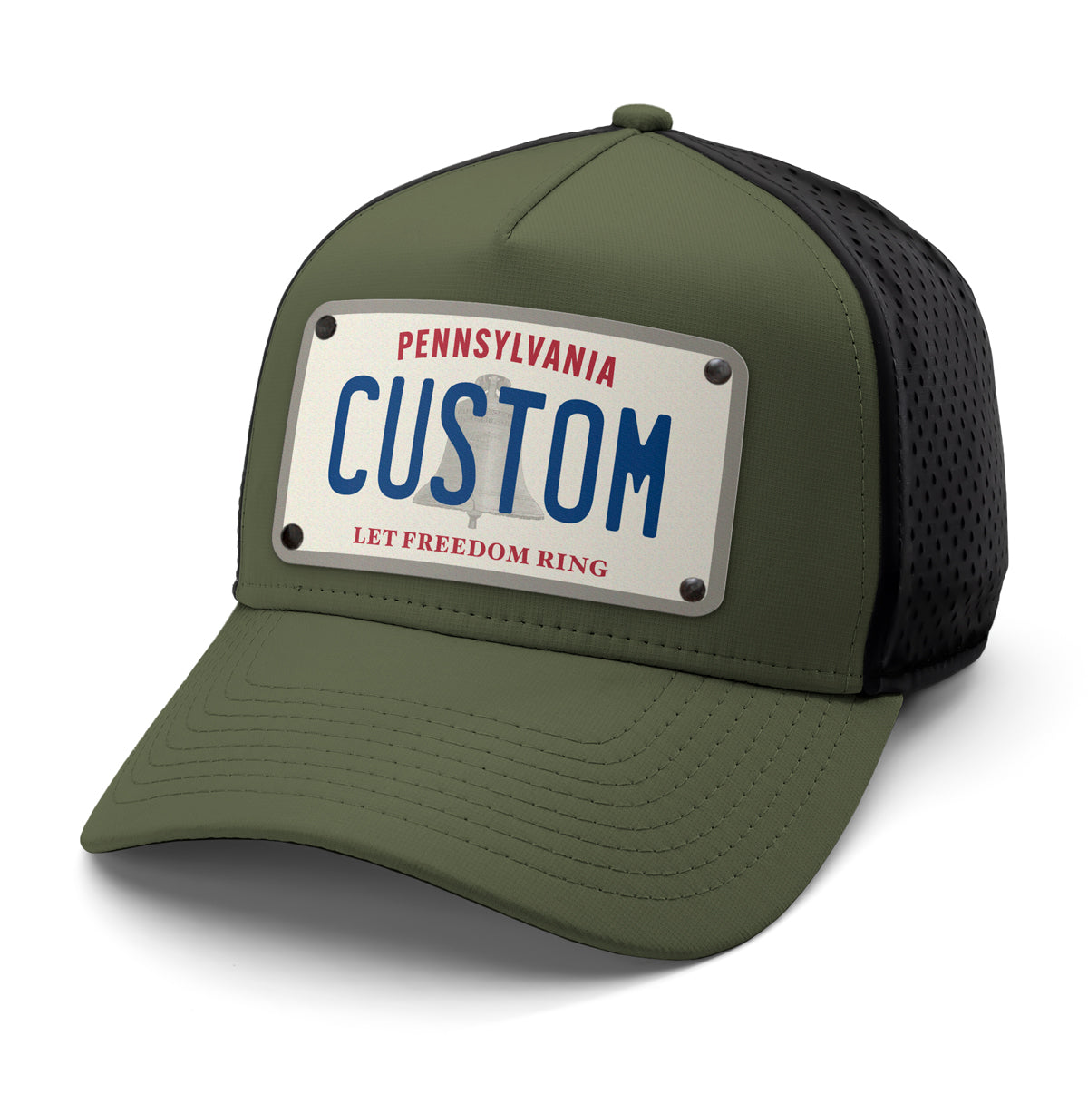 Pennsylvania 2025 Plate Hat