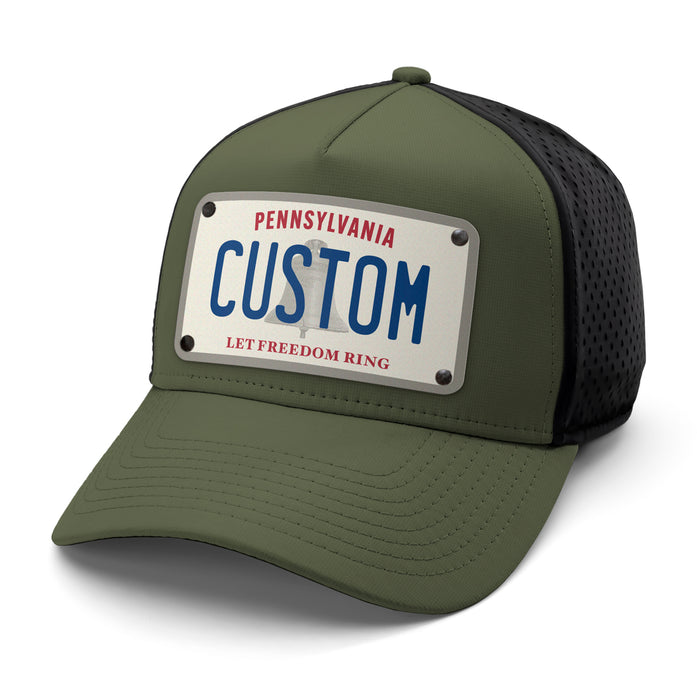 Pennsylvania 2025 Plate Hat