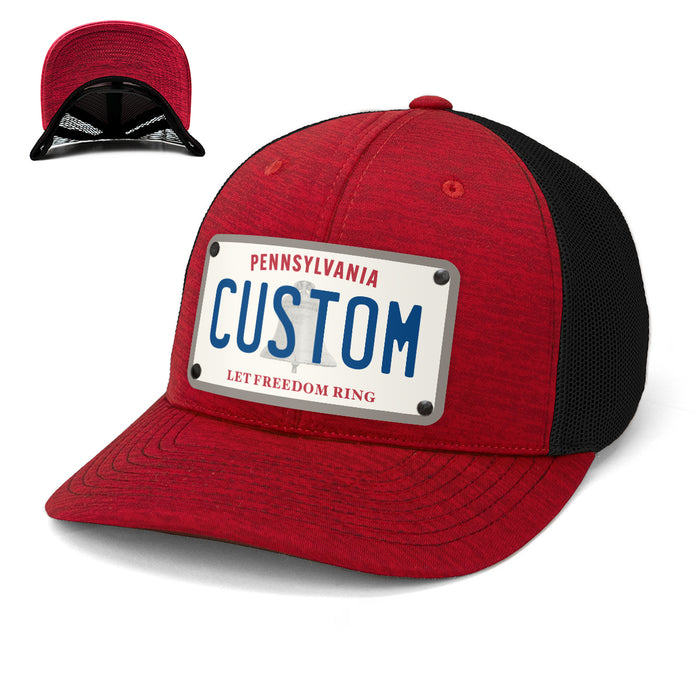 Pennsylvania 2025 Plate Hat