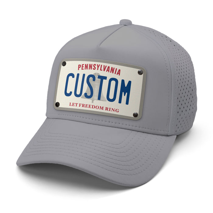 Pennsylvania 2025 Plate Hat